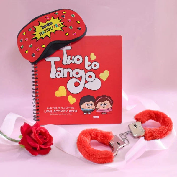 Love Is In The Air- Couple Gift Set For Valentine