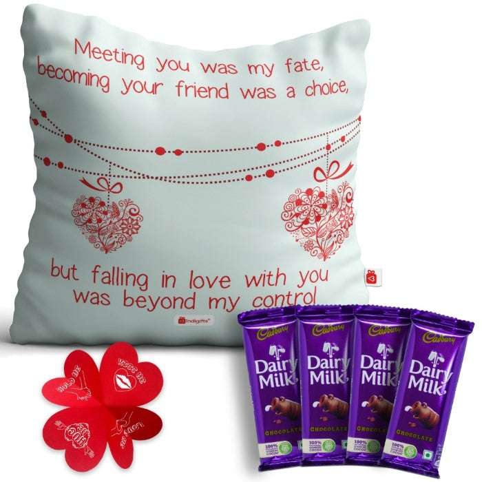 Boyfriend Pillow for Boyfriend Gift for Him 2nd Anniversary Pillow Text  Message on Pillow Valentine's Day Gift Ideas for Him I Love You So - Etsy