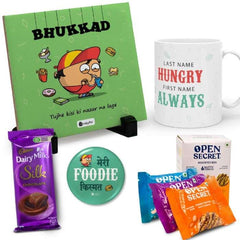 Super Bhukkad Kit Gifts for Foodie Friend