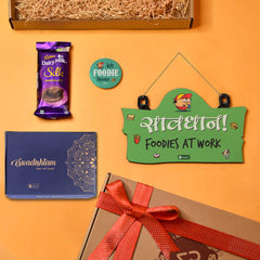 Bhukkad Kit Gifts for Foody Friend