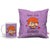 Purple Cushion & Coffee Mug for Romeo (Lover)
