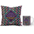 Our Bond is special & forever Quote Cushion and Mug with Rakhi