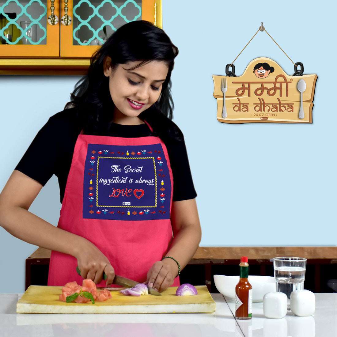 Perfect Gift Hamper for the Kitchen Queen