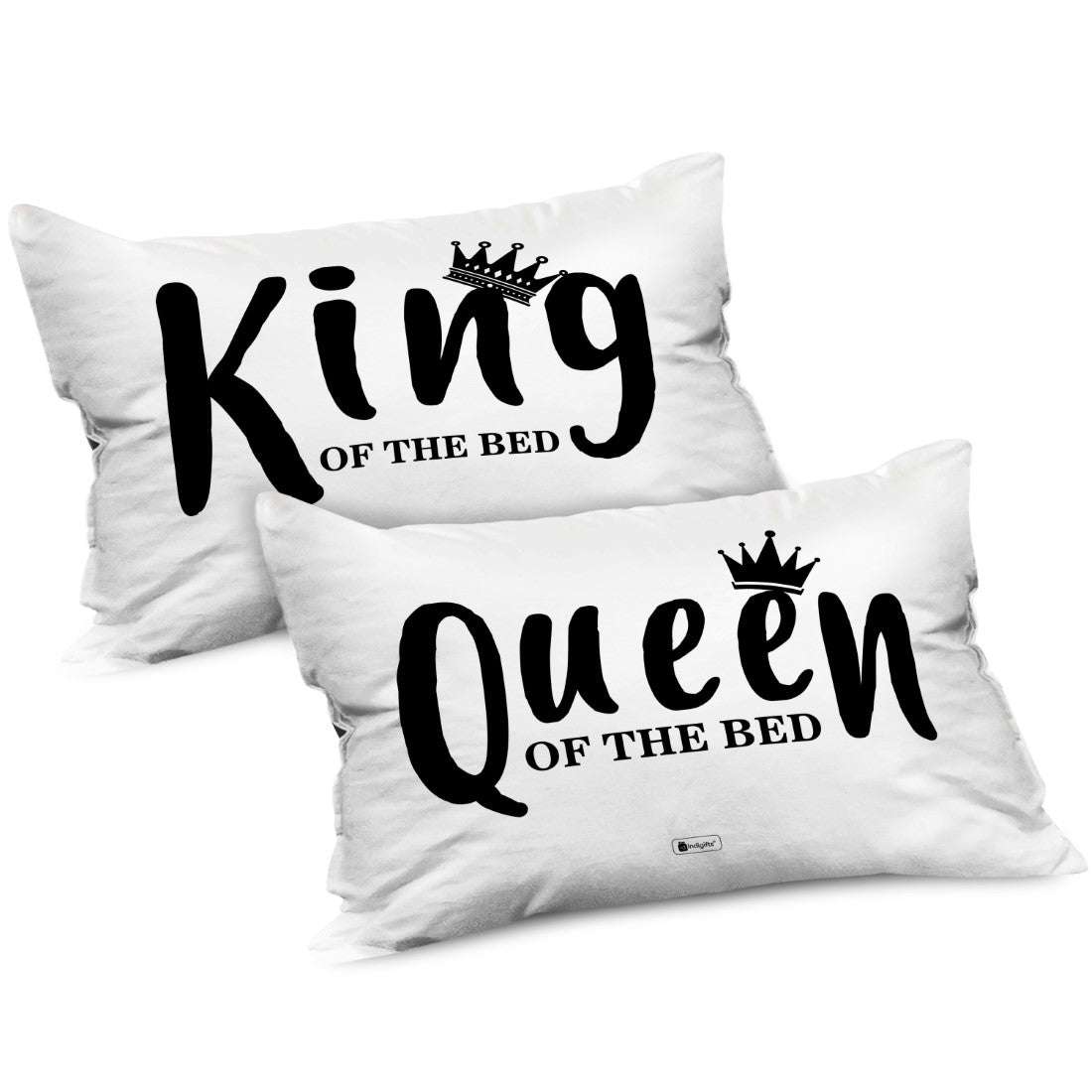 Send Cutomised In Love Pillow Gift Online, Rs.650 | FlowerAura