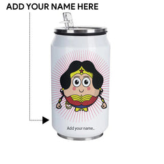 You are amazing Customized Steel Sipper Can 350 Ml