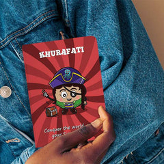 Indi People Diary For Khurafati Manmauji Friend