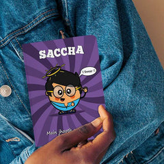 Indi People Diary For Saccha Manmoji Friend