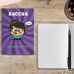 Indi People Diary For Saccha Manmoji Friend