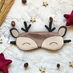 Reindeer Gel Eye Mask