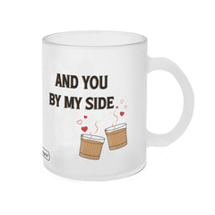 Ek Garam Chai Ki Pyali White Coffee Mug - Perfect Gift For Him/Her, Boyfriend/Girlfriend