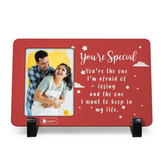 You are special Tabletop Frame