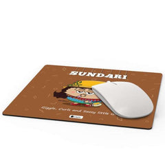 Sundari Mousepad (Brown)