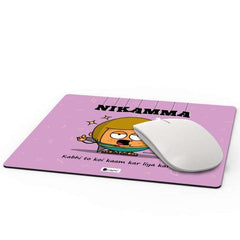 Nikamma Mousepad (Purple)