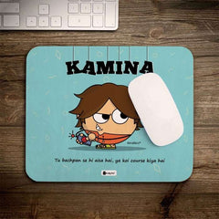 Kamina Mousepad (Blue)