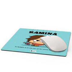 Kamina Mousepad (Blue)