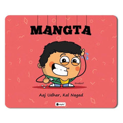 Mangta Mousepad (Red)