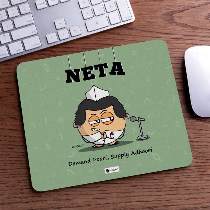 Neta Mousepad (Green)