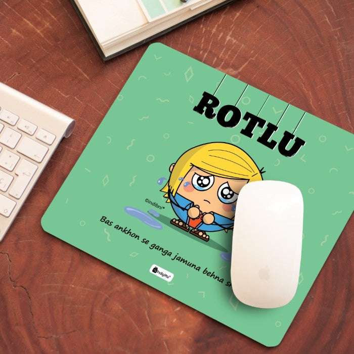 Rotlu Mousepad (Green)