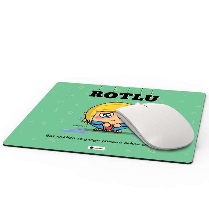 Rotlu Mousepad (Green)