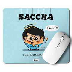 Saccha Mousepad (Blue)