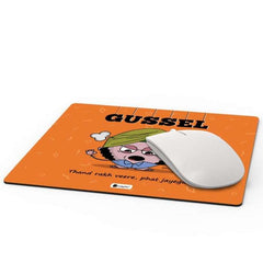 Gussel Mousepad (Orange)