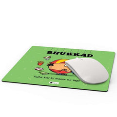 Bhukkad Mousepad (Green)