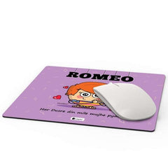 Romeo Mousepad (Purple)