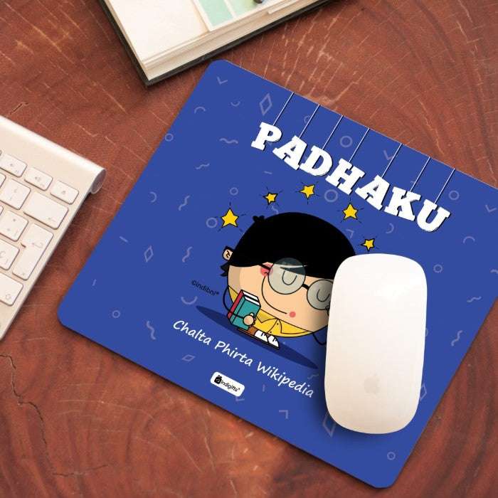 Padhaku Mousepad (Blue)