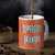 Supercool Grandpa Quote Seamless Pattern Orange Coffee Mug