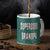 Supercool Grandpa Quote Seamless Pattern Green Coffee Mug