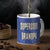 Supercool Grandpa Quote Seamless Pattern Blue Coffee Mug