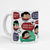 Valentine Day Gifts for Him Quote Printed Coffee Mug 325 ml