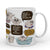 Gift for Pet Lovers Quote Printed Coffee Mug 325 ml