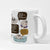 Gift for Pet Lovers Quote Printed Coffee Mug 325 ml