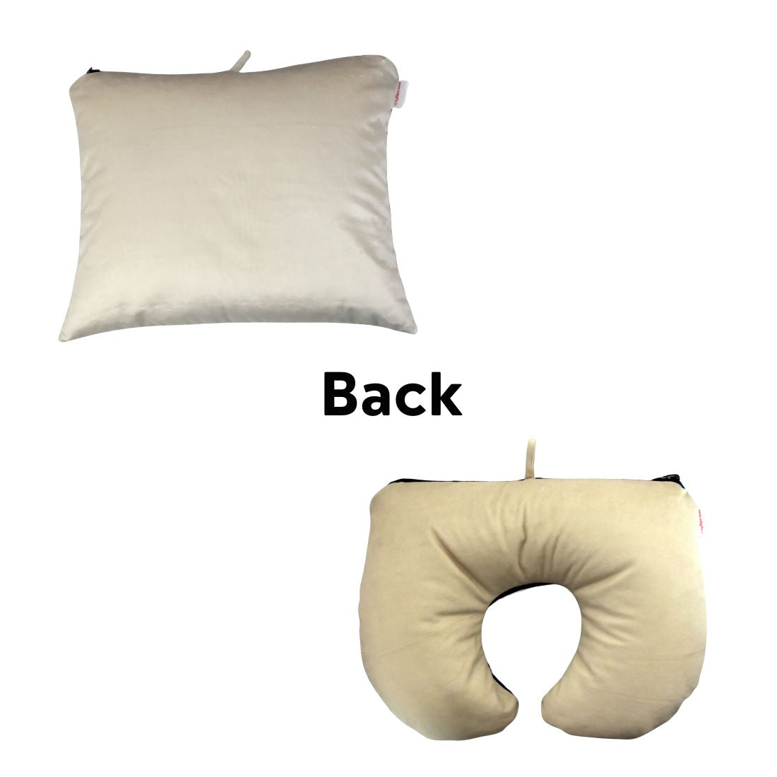 Convertible neck pillow-Antarik Shanti