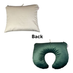 Convertible neck pillow- Aatmadavbhav