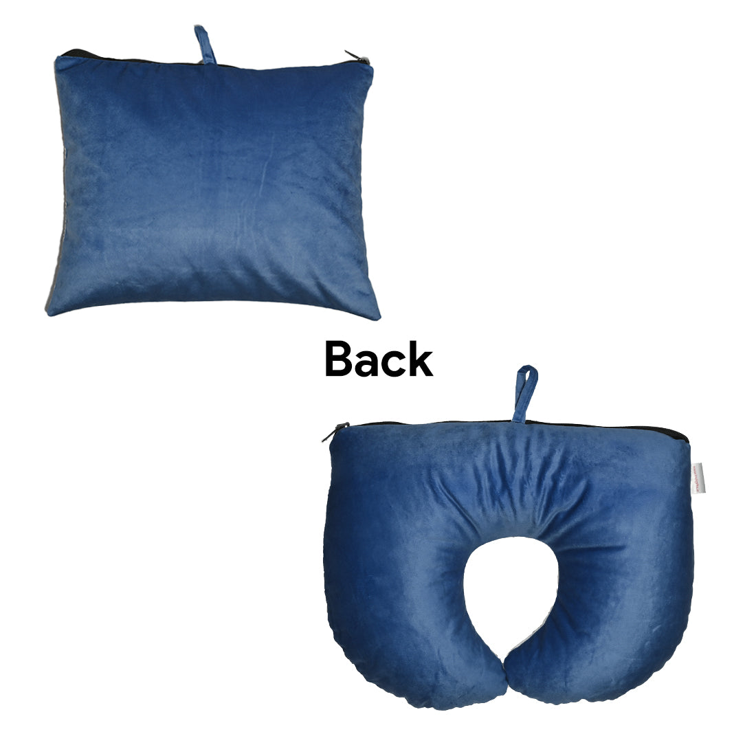 Mumbai Convertible Neck Pillow