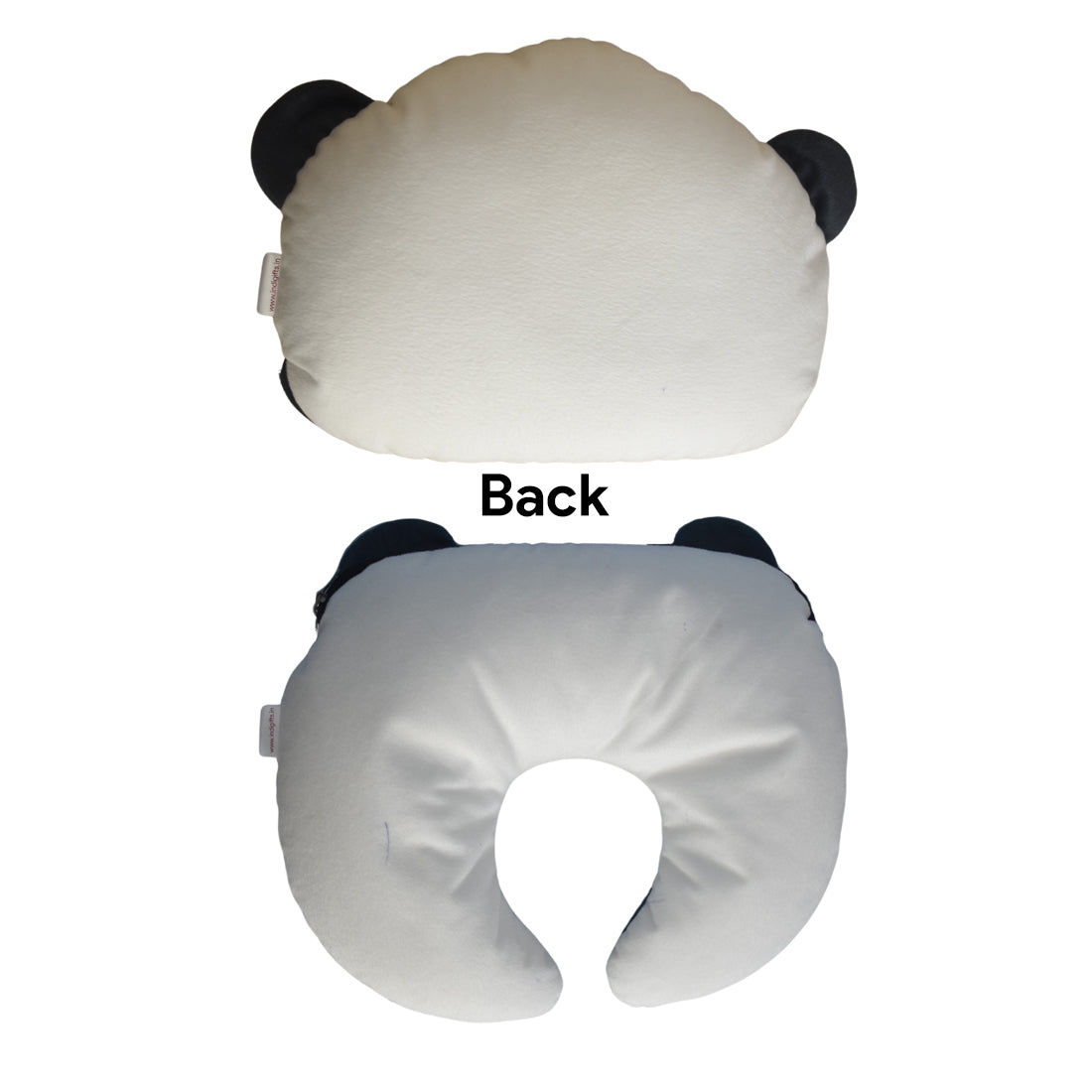 Panda Convertible Neck Pillow