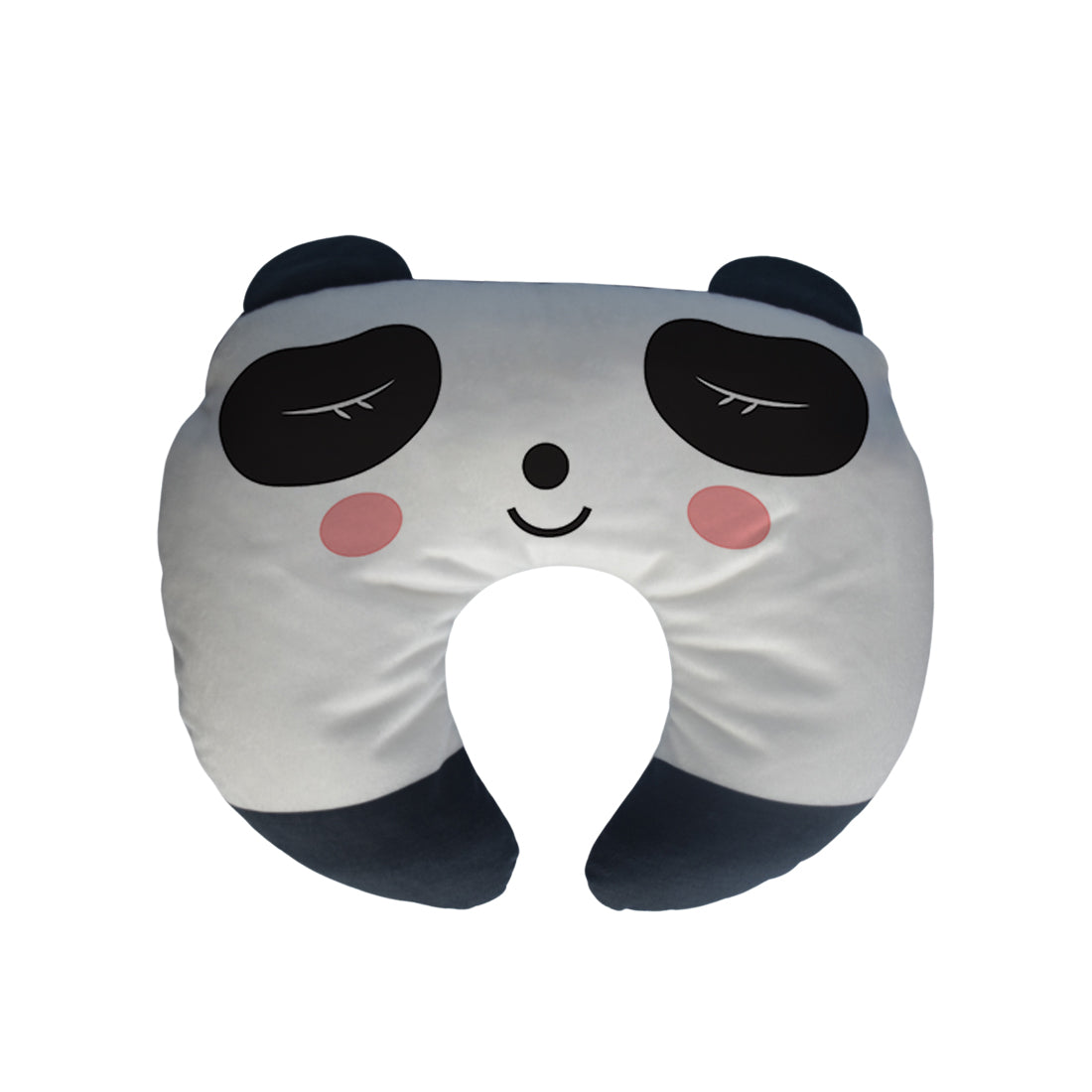 Panda Convertible Neck Pillow