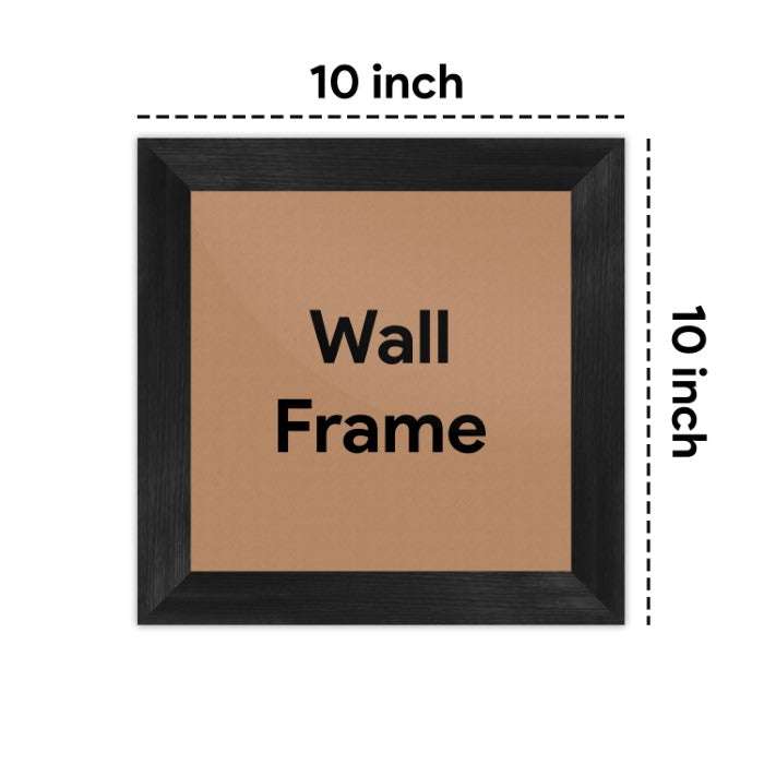 Deck-up D&eacute;cor Set of three Wall Poster Frames Combo