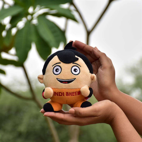 Bheem Handcrafted Soft Toys for Adults and Kids