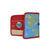 Multipurpose Expanding Stylish Passport holder pouch for travel with combo of notepad, pen and badge, Eco Friendly