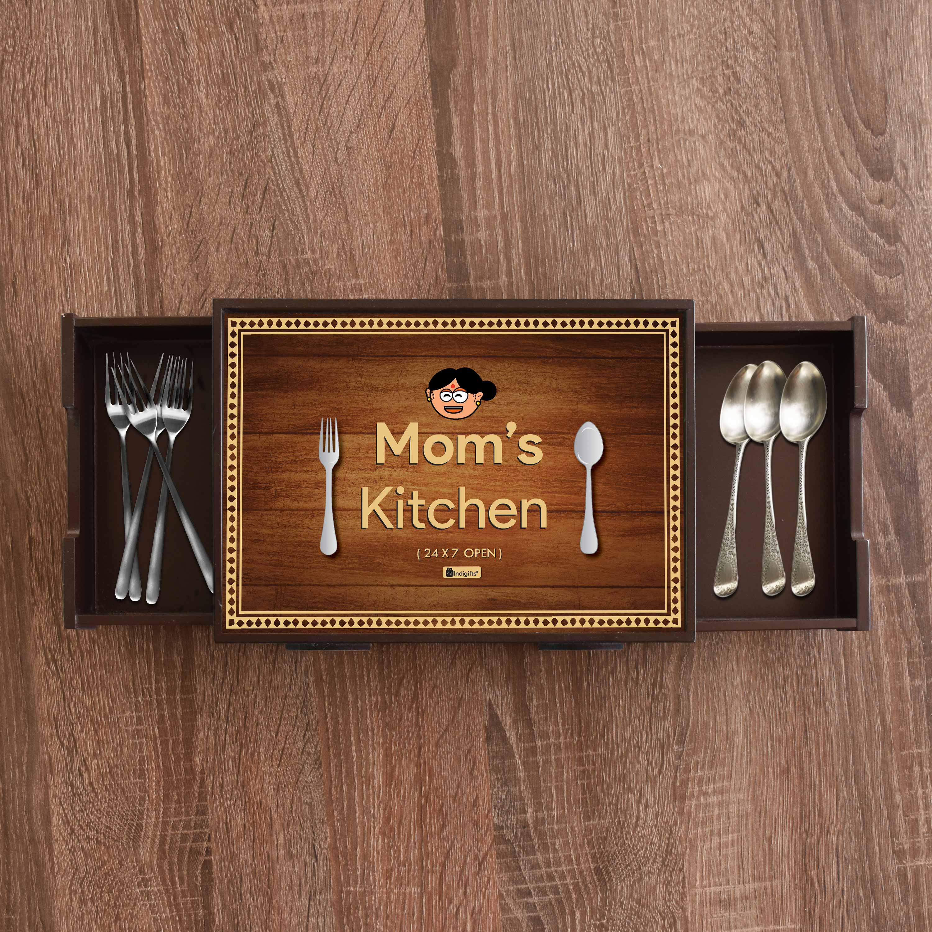 Mom's Kitchen  - Multipurpose Tray