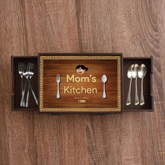 Mom's Kitchen  - Multipurpose Tray