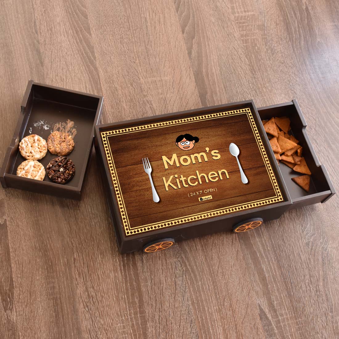 Mom's Kitchen  - Multipurpose Tray