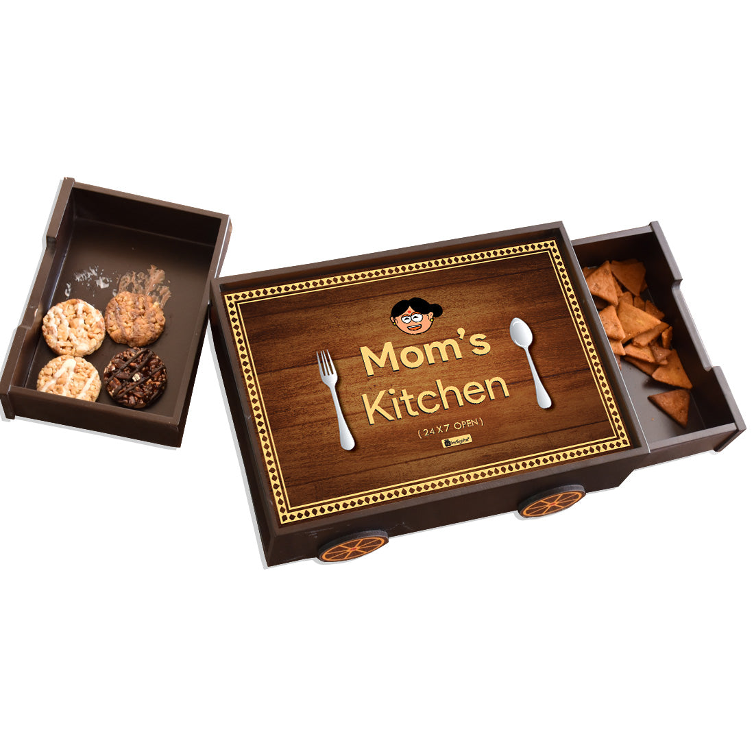 Mom's Kitchen  - Multipurpose Tray