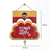 Kuch Bhoole To Nahi Printed Key Holder and Shubh Labh Wall Hanging