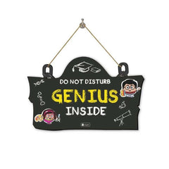 Jungle-Jalebi Genius Kids Wall Hanging