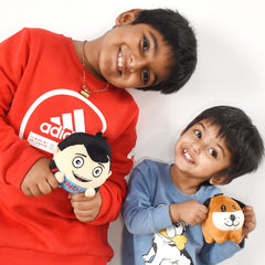 Indigifts - Indi OG &amp; Paltu - Soft Toys