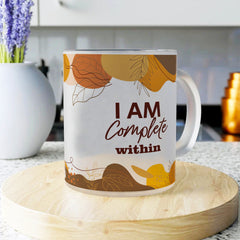 Women's Day gift hamper &quot;I am complete within&quot;